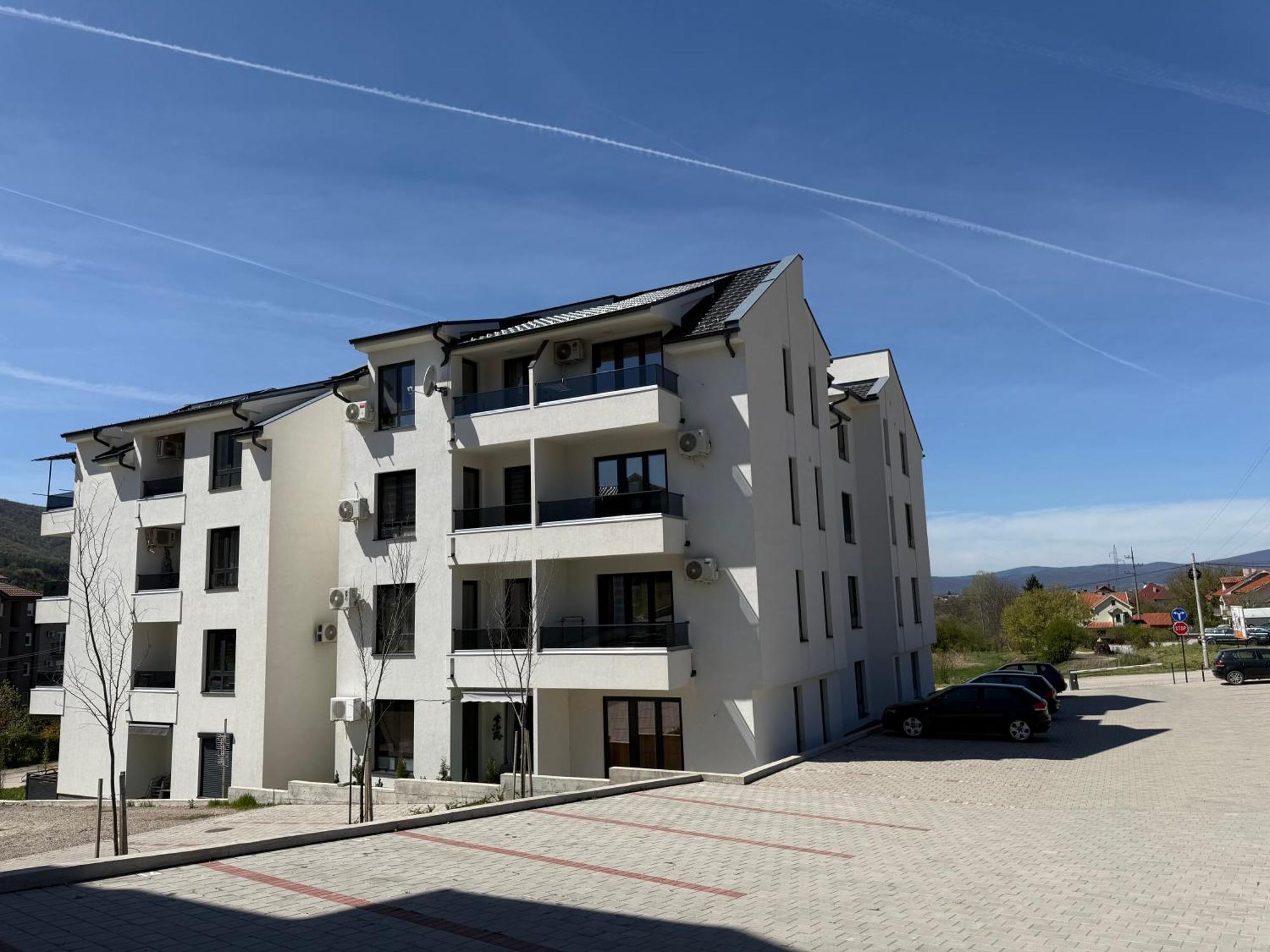 Aleksandar Apartman Sokobanja Zewnętrze zdjęcie