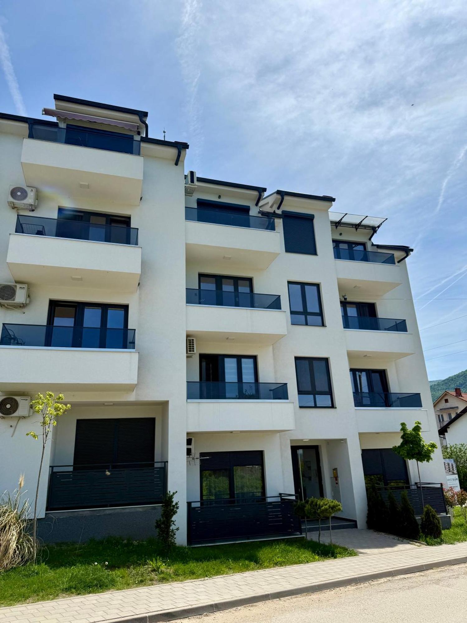 Aleksandar Apartman Sokobanja Zewnętrze zdjęcie