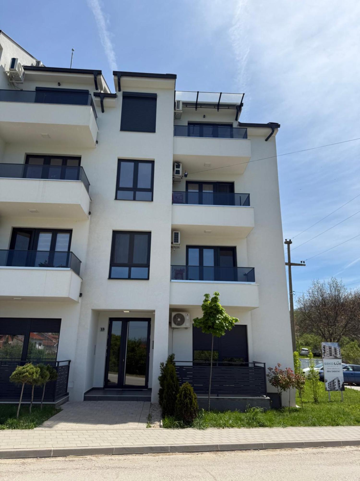Aleksandar Apartman Sokobanja Zewnętrze zdjęcie